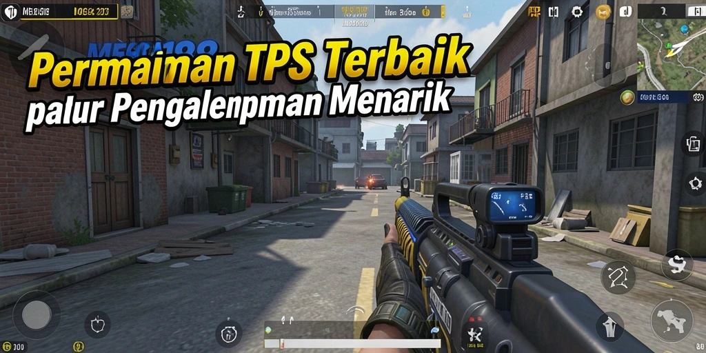 Gameplay seru dan mendebarkan dalam MEGA188