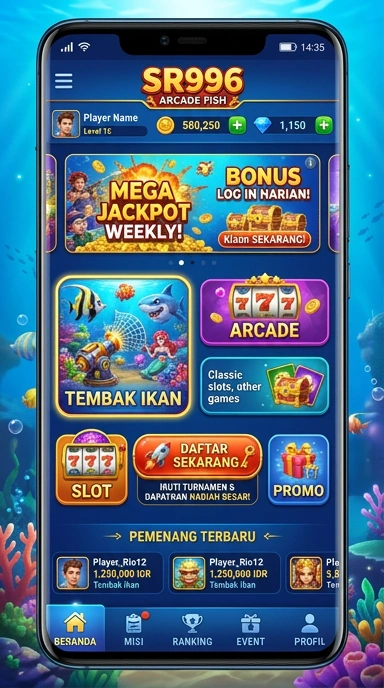 Pengunduhan aplikasi yang aman di platform sr996.